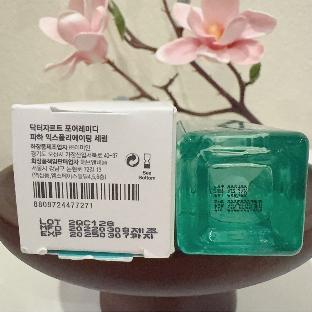 Dr.Jart+ Pore Remedy™ PHA Exfoliating Serum 30ml/1oz NIB - Picture 6 of 6